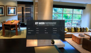 Jeff Janson Photography website